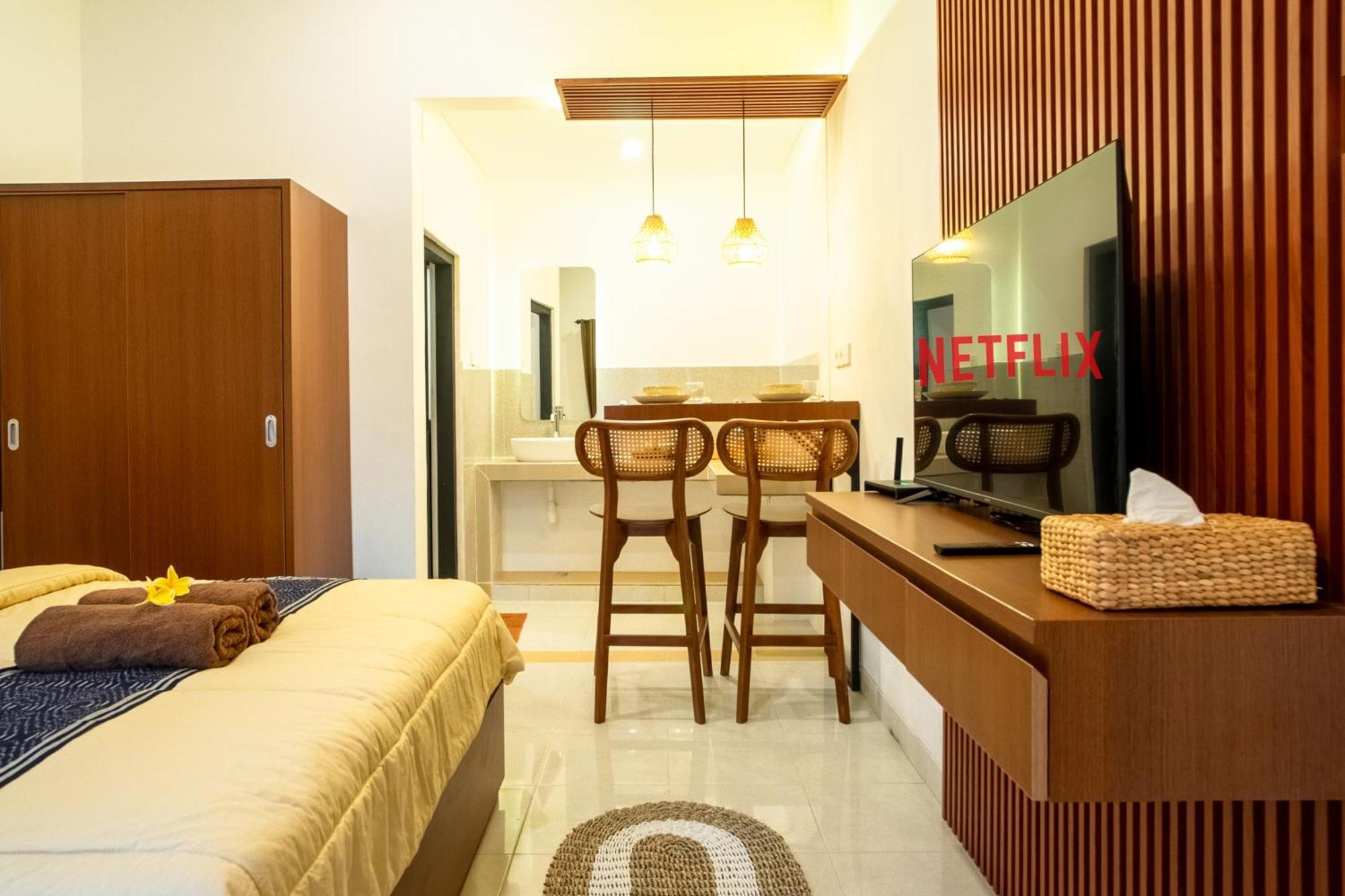 Mesari Homestay *